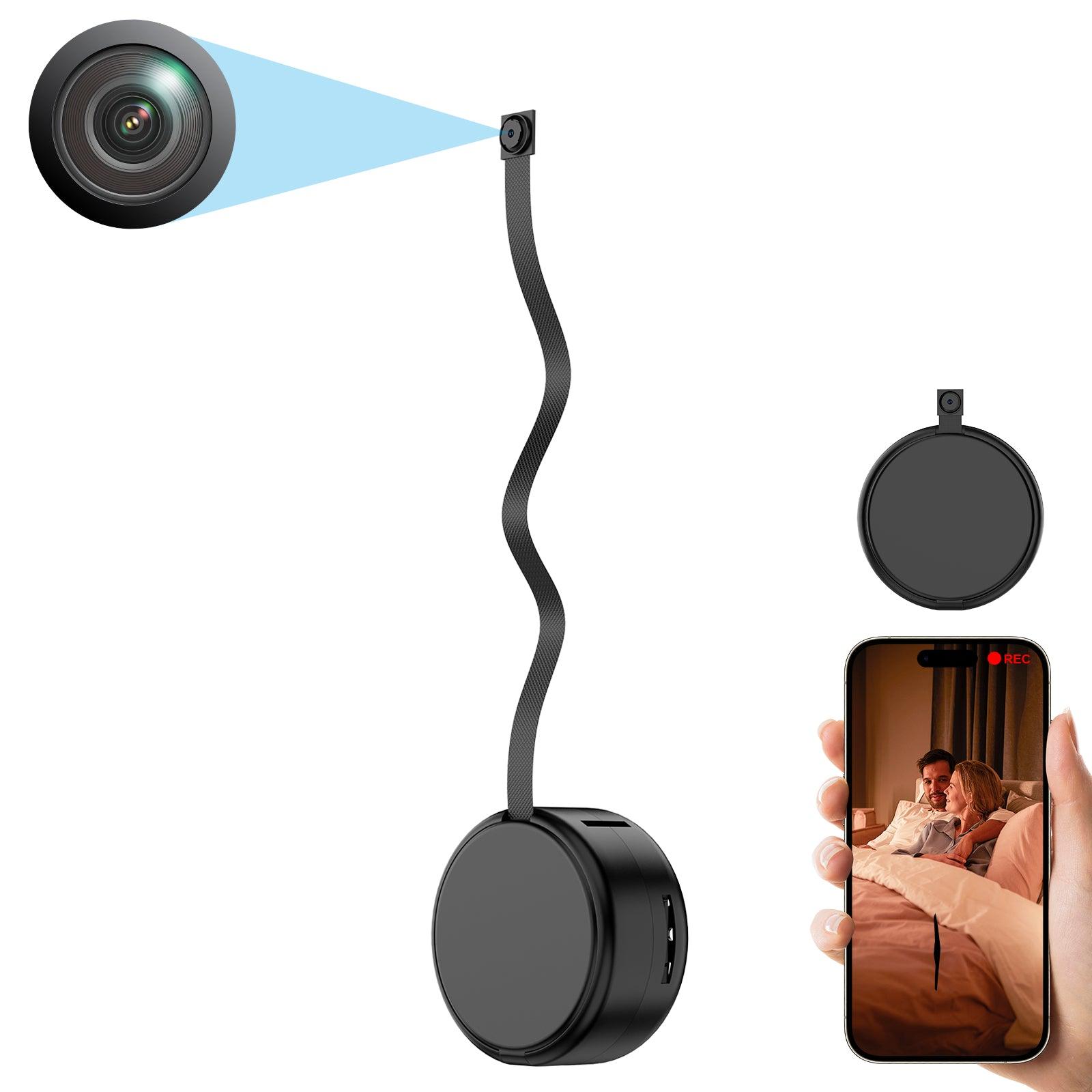 Spy Camera Nanny Cam