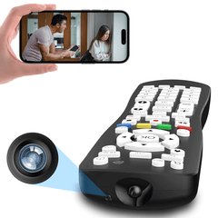 Remote Control WiFi Hidden Camera