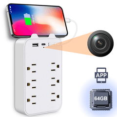 WiFi Hidden Camera Power Converter (US Standard)