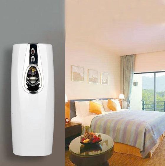 WiFi Hidden Camera Automatic Scent Diffuser