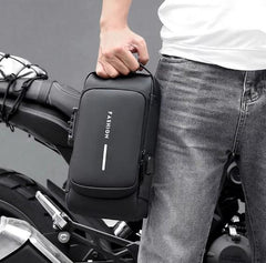 WiFi Hidden Camera Chest Bag