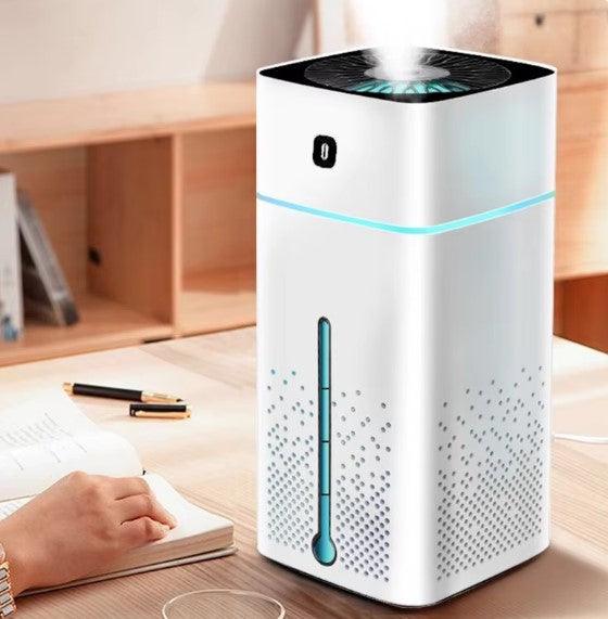 WiFi Hidden Camera Humidifier