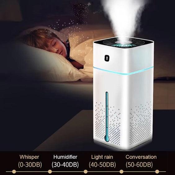 WiFi Hidden Camera Humidifier