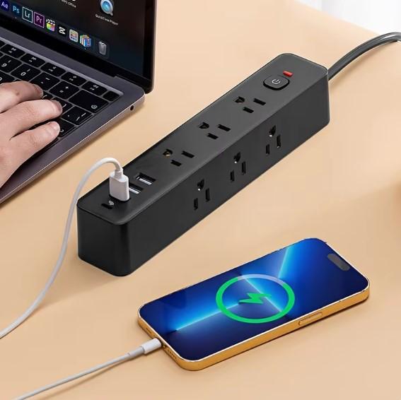 WiFi Hidden Camera Power Strip