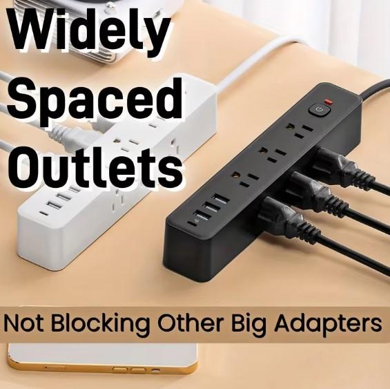 WiFi Hidden Camera Power Strip