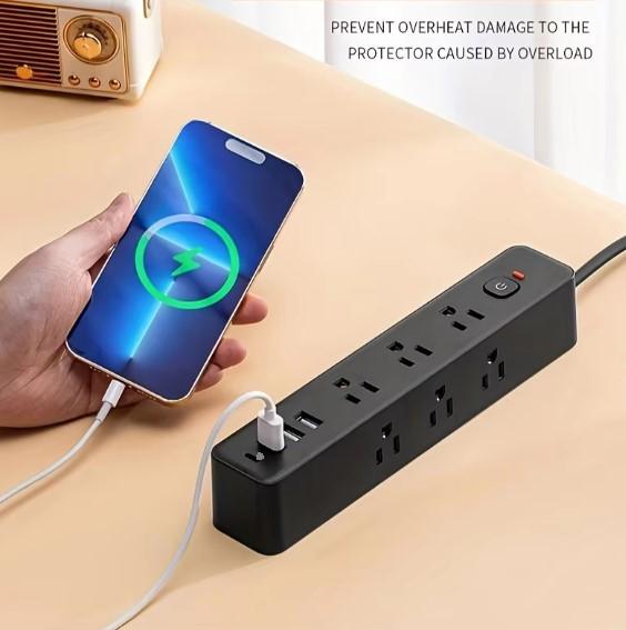 WiFi Hidden Camera Power Strip