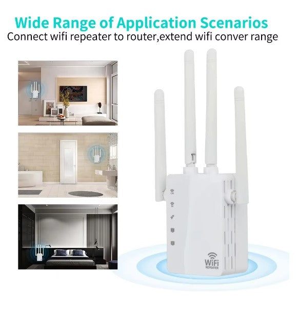 WiFi Hidden Camera Signal Extender