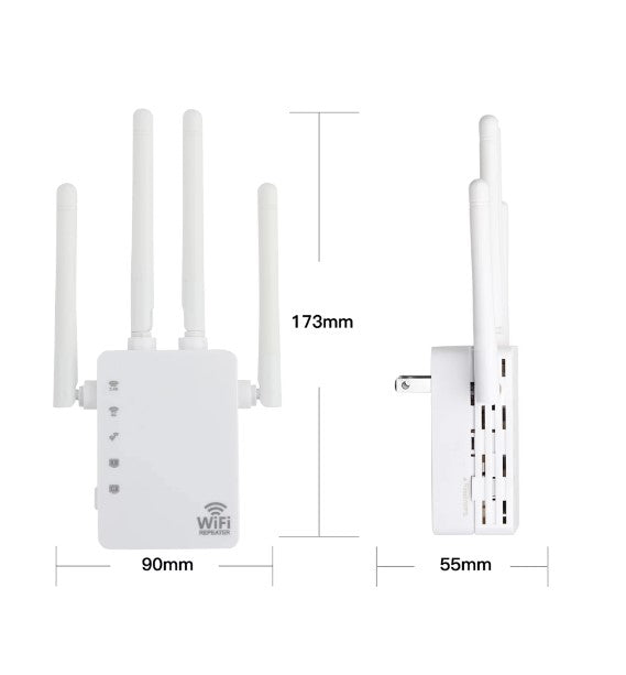 WiFi Hidden Camera Signal Extender