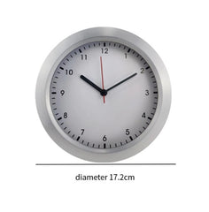 WiFi Hidden Camera Waterproof Clock