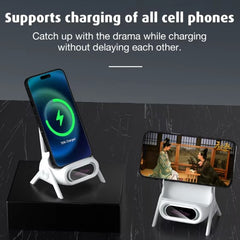 WiFi Hidden Camera Wireless Charger