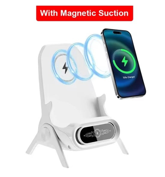 WiFi Hidden Camera Wireless Charger