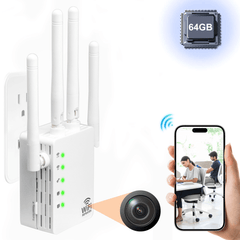 WiFi Hidden Camera Signal Extender