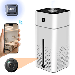 WiFi Hidden Camera Humidifier