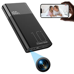 Power Bank WiFi Hidden Camera - HiSeeCam