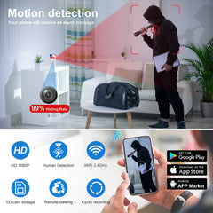 WiFi Hidden Camera Power Converter (US Standard)