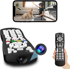 Remote Control WiFi Hidden Camera