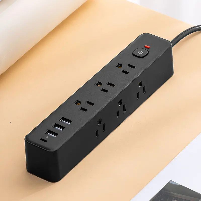 WiFi Hidden Camera Power Strip