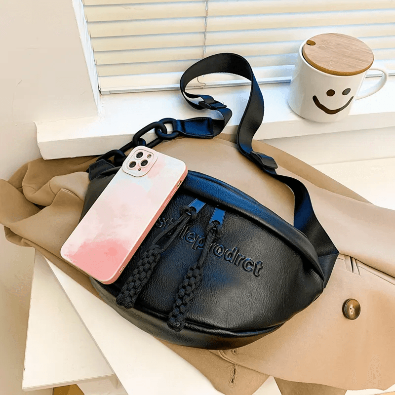 WiFi Hidden Camera Fashion Crossbody Bag