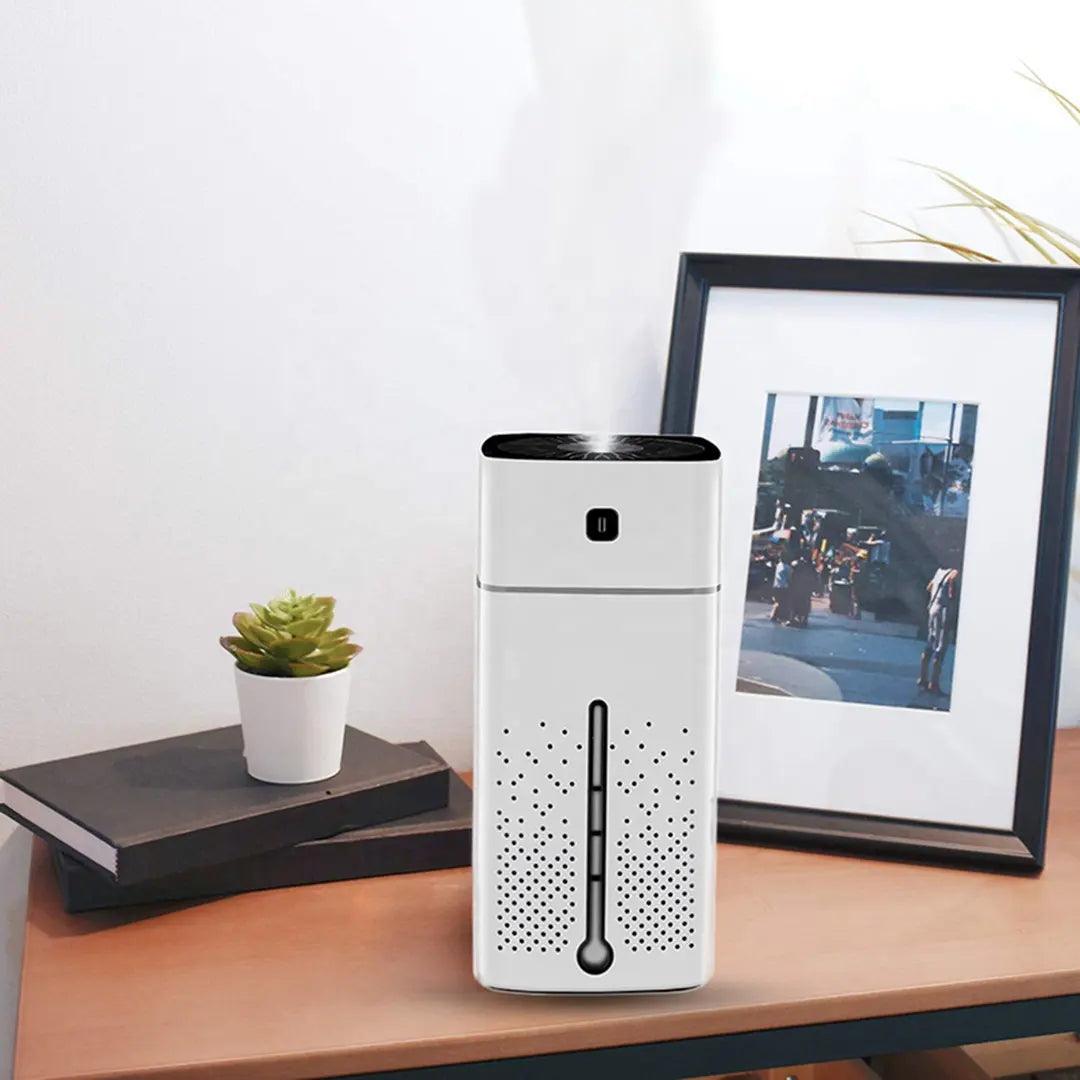 WiFi Hidden Camera Humidifier