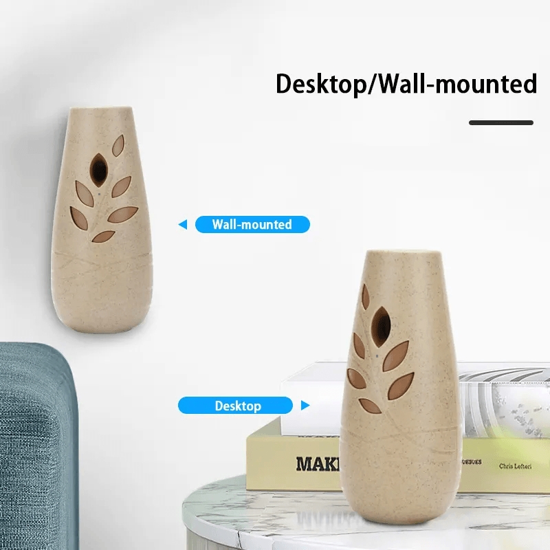 WiFi Aroma Diffuser with Hidden Camera