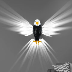 Eagle Wall Lamp WiFi Hidden Camera