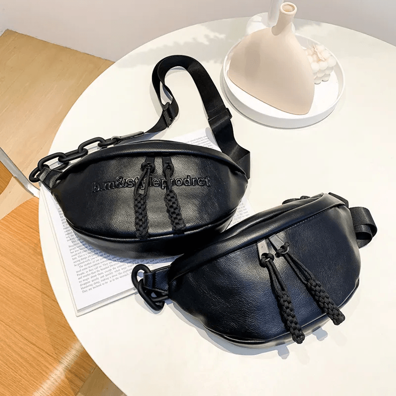 WiFi Hidden Camera Fashion Crossbody Bag