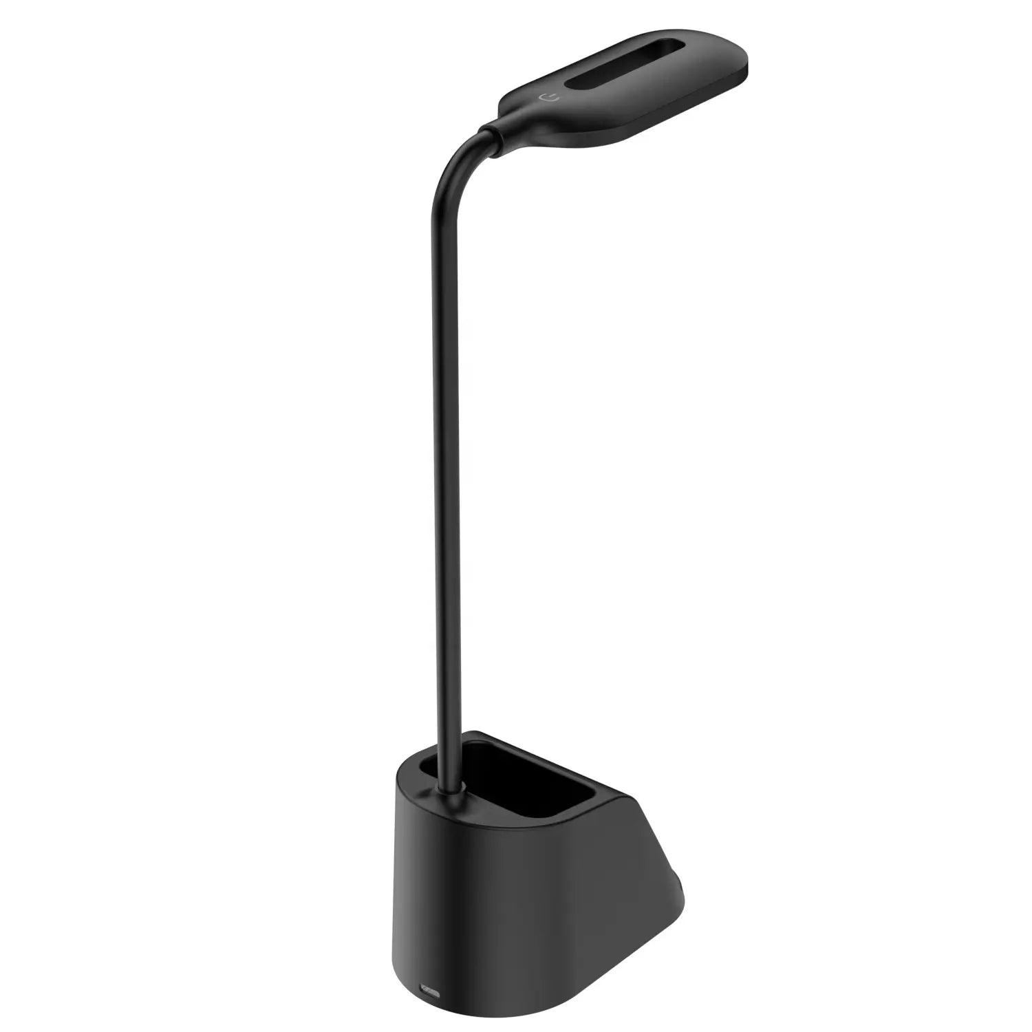 WiFi Hidden Camera Wireless Charging Desk Lamp