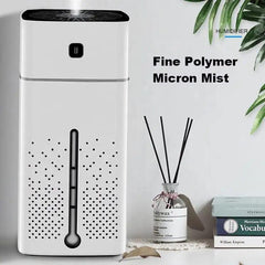 WiFi Hidden Camera Humidifier