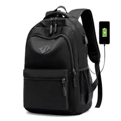 Waterproof Large Capacity Backpack WiFi Hidden Camera