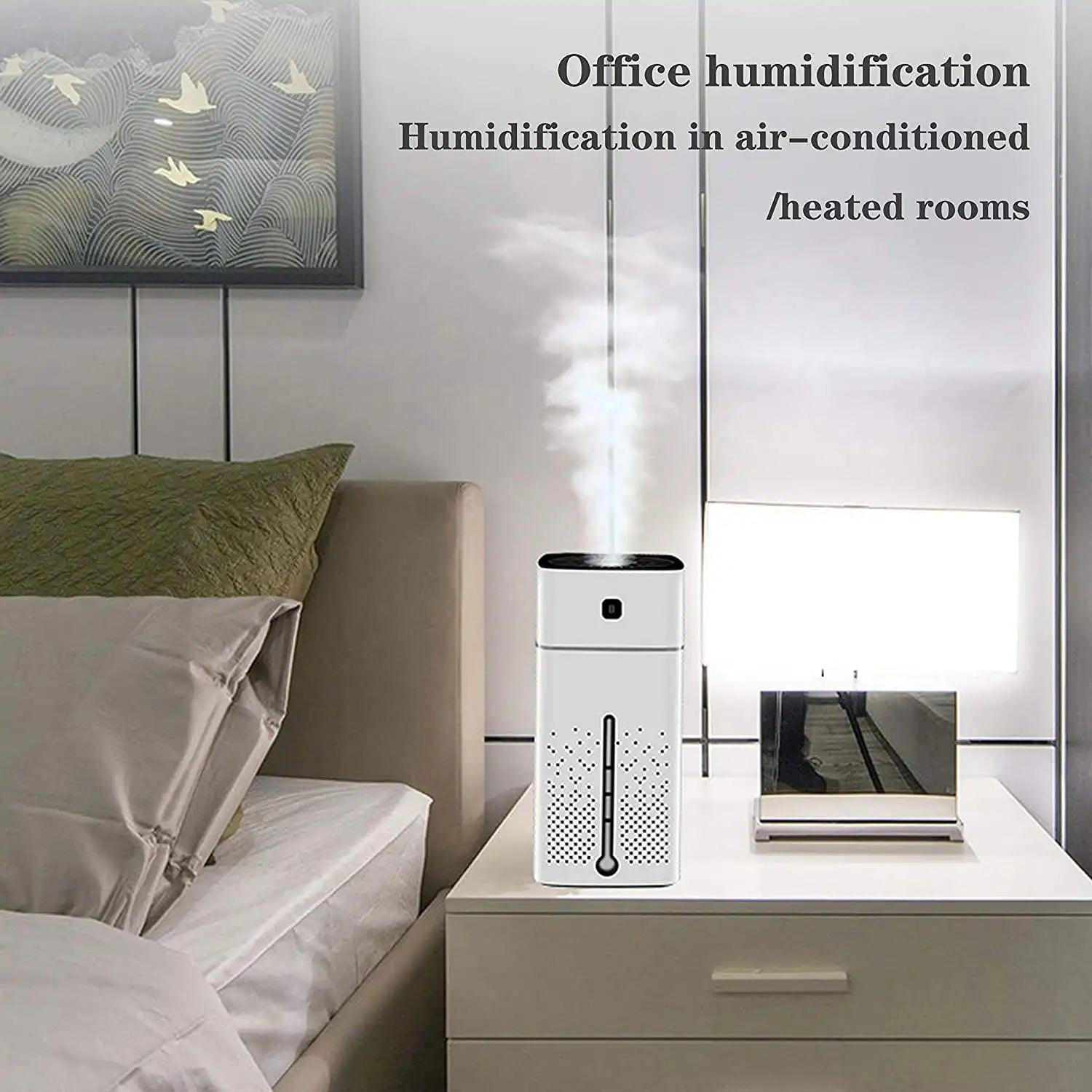 WiFi Hidden Camera Humidifier