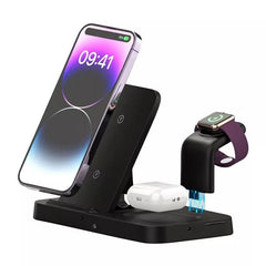 WiFi Wireless Charger Hidden Camera