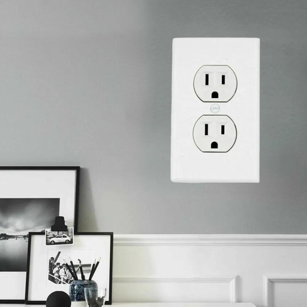 American Style Socket WiFi Hidden Camera