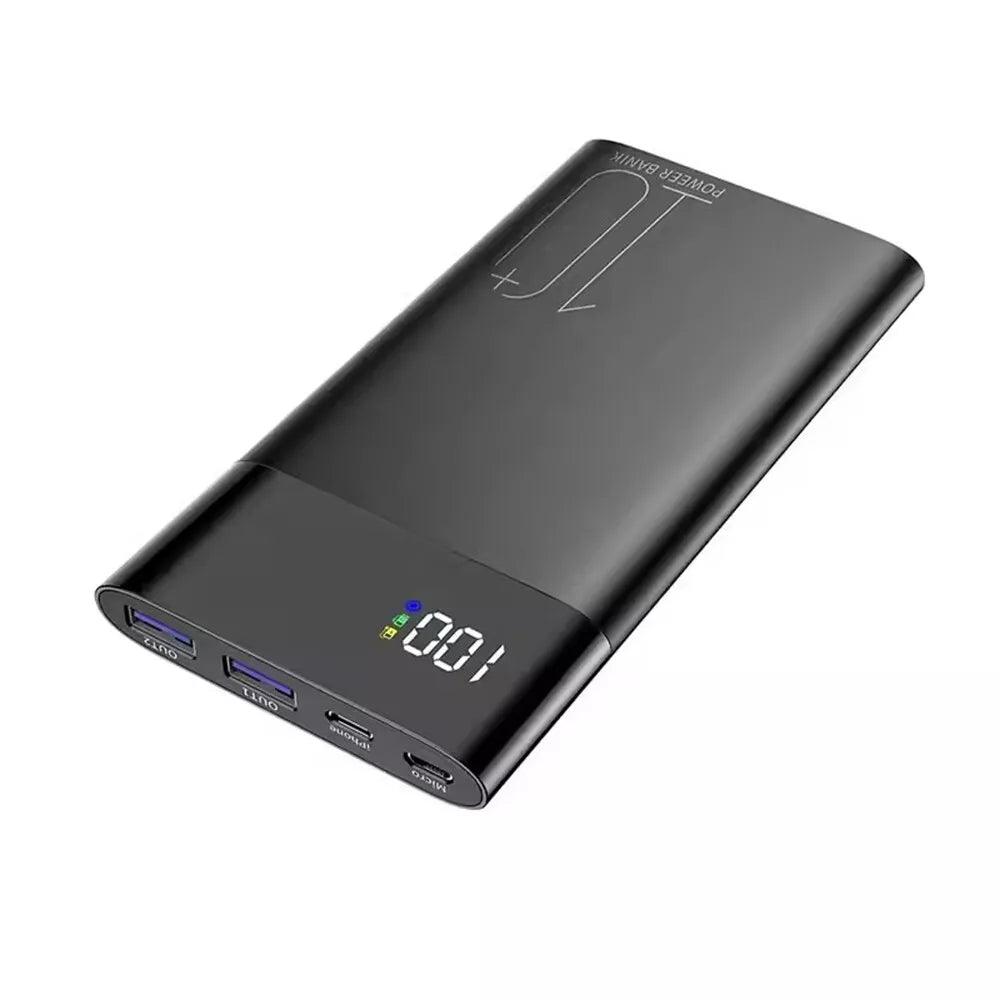 Power Bank WiFi Hidden Camera