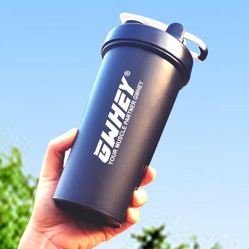 Protein Shaker Bottle WiFi Hidden Camera