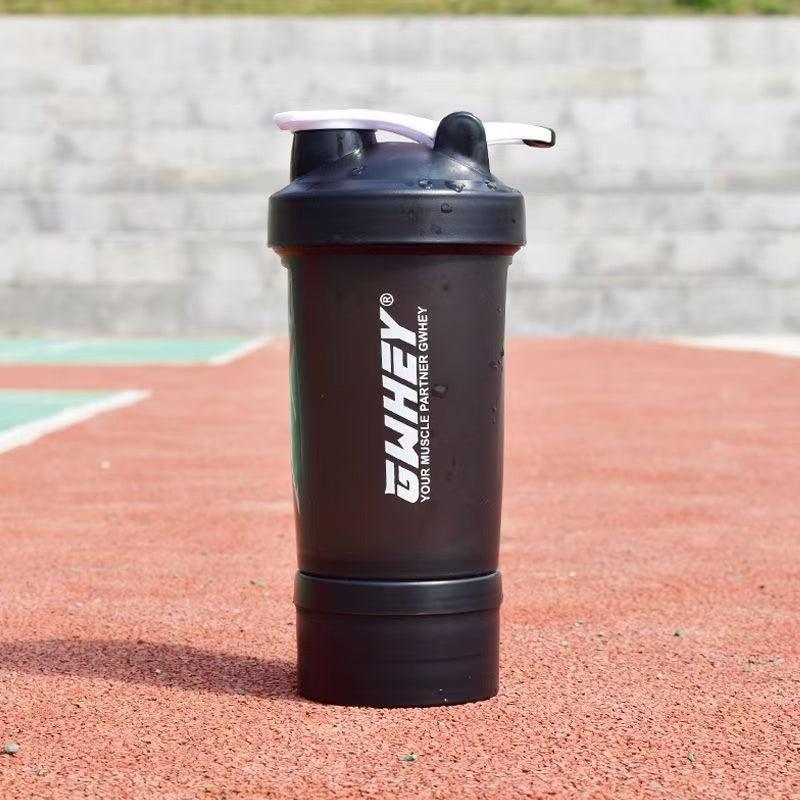 Protein Shaker Bottle WiFi Hidden Camera