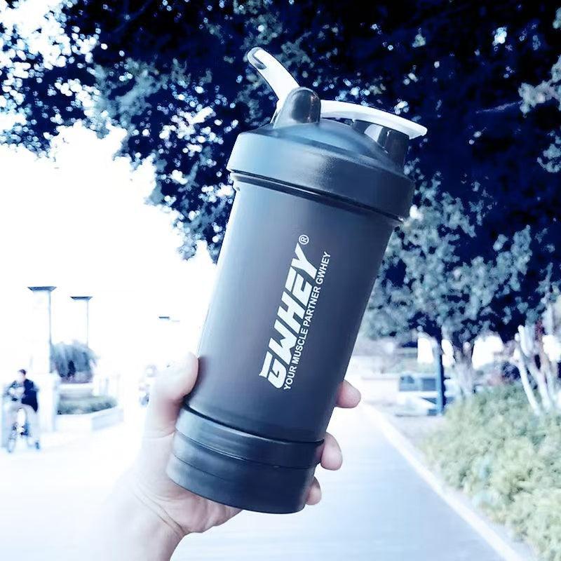 Protein Shaker Bottle WiFi Hidden Camera