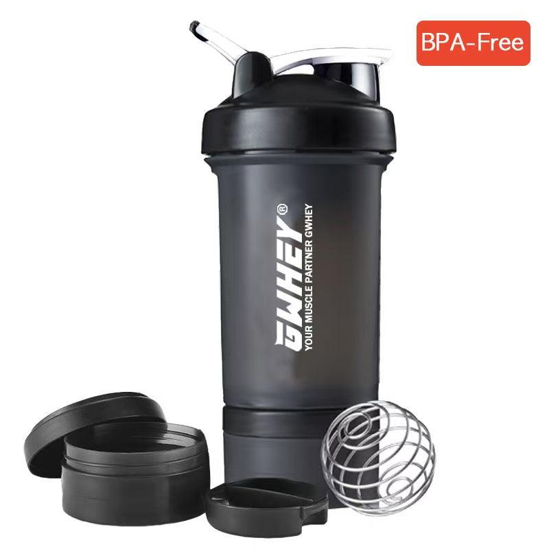 Protein Shaker Bottle WiFi Hidden Camera